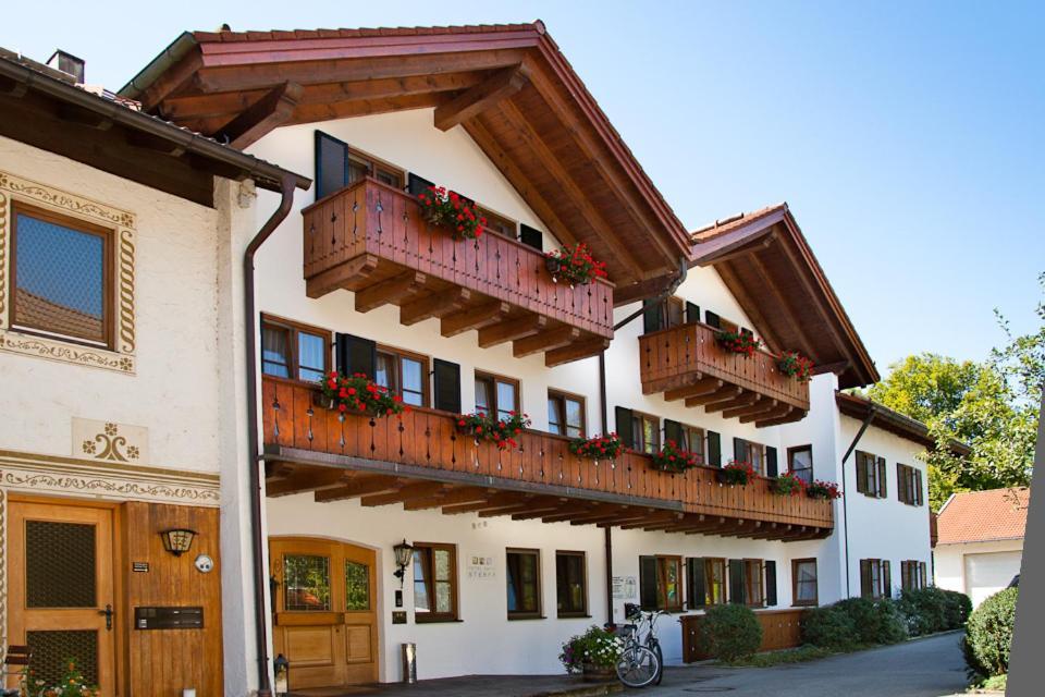 Garni Sterff Pensjonat 2*