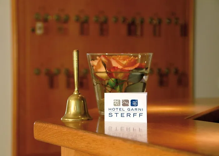 Hotel Garni Sterff